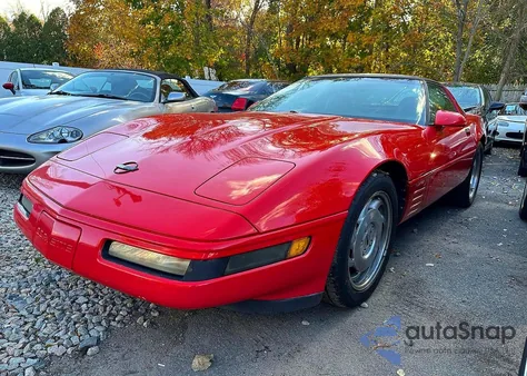 1994 Chevrolet Corvette from USA, damaged, VIN 1G1YY22P4R5108017